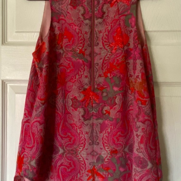 Cabi Jubilee Paisley Top Size S #127 - Picture 3 of 3